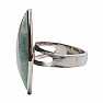 Amazonite Witch Ring New Beginning No. 13