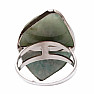 Amazonite Witch Ring New Beginning No. 13