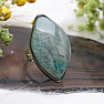 Amazonite Witch Ring New Beginning No. 13