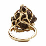 Ring for the witch Magic in the stone No. 13