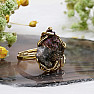 Ring for the witch Magic in the stone No. 13