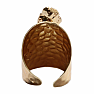 Ring for a witch made of agate Stability No. 13