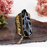 Ring for a witch made of agate Stability No. 13