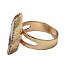 Agate Witch Ring Ring of Intention No. 13