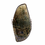 Labradorite Witch Ring Power of Intuition No. 13