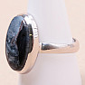 Pietersit ring silver Ag 925 R1347