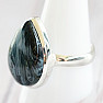 Pietersit ring silver Ag 925 R1389