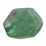 Rainbow fluorite cut 14