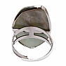 Amazonite Witch Ring New Beginning No. 14