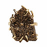 Ring for the witch Magic in the stone No. 14