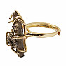 Ring for the witch Magic in the stone No. 14