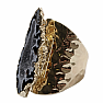 Ring for a witch made of agate Stability No. 14