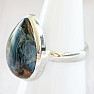 Pietersit ring silver Ag 925 R1417