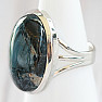 Pietersit ring silver Ag 925 R1430