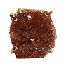 Be Beautiful Citrine Druze Ring 15