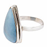 Opal Owyhee silver ring Ag 925 Ag 925 R15