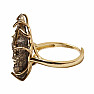 Ring for the witch Magic in the stone No. 15