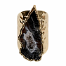 Ring for a witch made of agate Stability No. 15