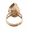 Agate Witch Ring Ring of Intention No. 15