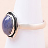 Tanzanite ring silver Ag 925 15331