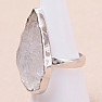 Lemur crystal ring silver Ag 925 R154