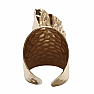 Ring for a witch made of agate Stability No. 16