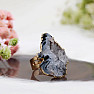 Agate Witch Ring Ring of Intention No. 16