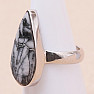 Pinolite silver ring Ag 925 R160
