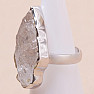 Lemur crystal ring silver Ag 925 R166