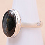 Pietersit ring silver Ag 925 16686
