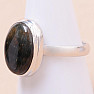 Pietersit ring silver Ag 925 16687