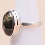 Pietersit ring silver Ag 925 16716