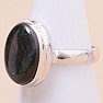 Pietersit ring silver Ag 925 16719