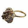 Ring for the witch Magic in the stone No. 17