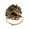 Ring for the witch Magic in the stone No. 17