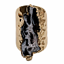 Ring for a witch made of agate Stability No. 17