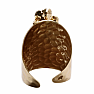 Ring for a witch made of agate Stability No. 17