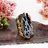 Ring for a witch made of agate Stability No. 17