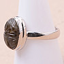 Labradorite silver ring Ag 925 KO170