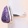 Charmite ring silver Ag 925 R1724