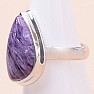 Charmite ring silver Ag 925 R1729