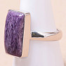 Charmite ring silver Ag 925 R1730