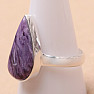 Charmite ring silver Ag 925 R1744