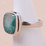 Quantum quattro ring silver Ag 925 LOT178