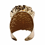 Ring for a witch made of agate Stability No. 18