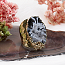 Ring for a witch made of agate Stability No. 18