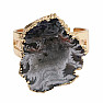 Agate Witch Ring Ring of Intention No. 18