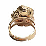 Agate Witch Ring Ring of Intention No. 18