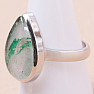 Quantum quattro ring silver Ag 925 LOT183