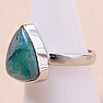 Quantum quattro ring silver Ag 925 LOT184
